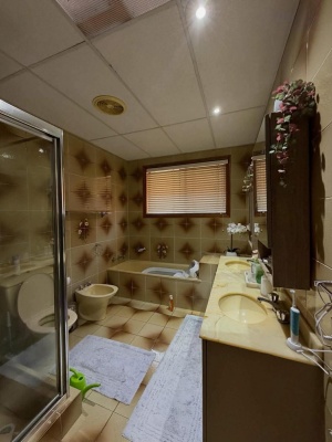 Bathroom Renovations — Before